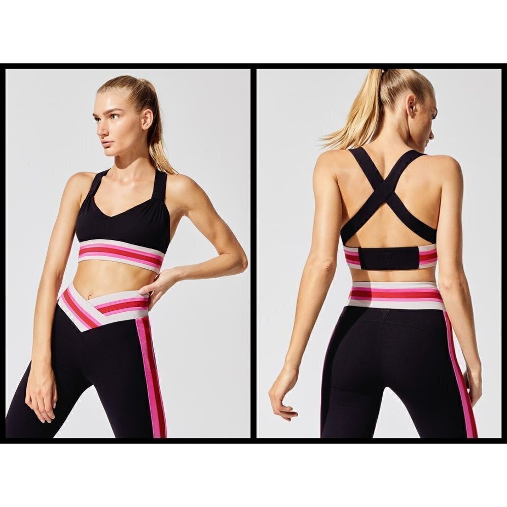 💕NO KA'OI💕 Halftime Leggings in Multicolor 52 - Picture 3 of 16